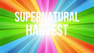 Supernatural Harvest Official Lyric Video