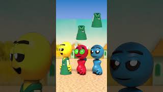 Geometry dash Squid Game dance (Hard, Hard Demon and Easy)