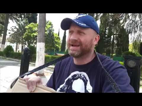 ზურა ჯაფარიძის საგანმანათლებლო აქცია