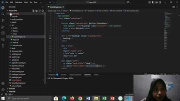 TUGAS 3 | PEMROGRAMAN BERBASIS PERANGKAT BERGERAK | UNIVERSITAS TERBUKA