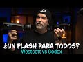 WESTCOTT vs GODOX | ¿CUÁL ES EL MEJOR SISTEMA DE FLASHES DEL MERCADO? | COMPARATIVA TÉCNICA