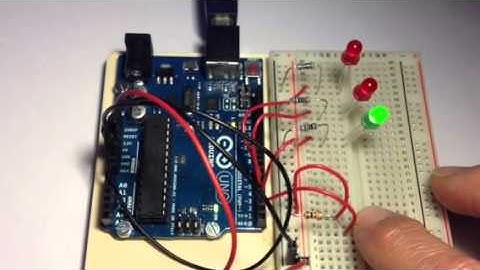Arduino Spaceship interface