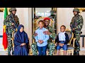Meet Ibrahim Traoré’s Wife and Kids