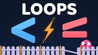 Full Loops Visualized: for, while & the Off-By-One Killer News