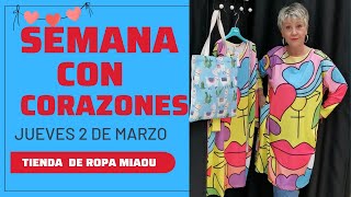 March in full color / New Plus Size Collection