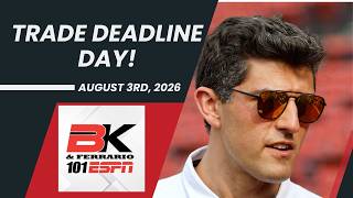 BK & Ferrario | August 3rd, 2026