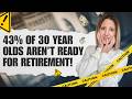 Advice every 30 year old needs about building wealth!
