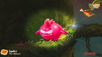 Rayman Adventures - Walkthrough Part 1 (iOS)