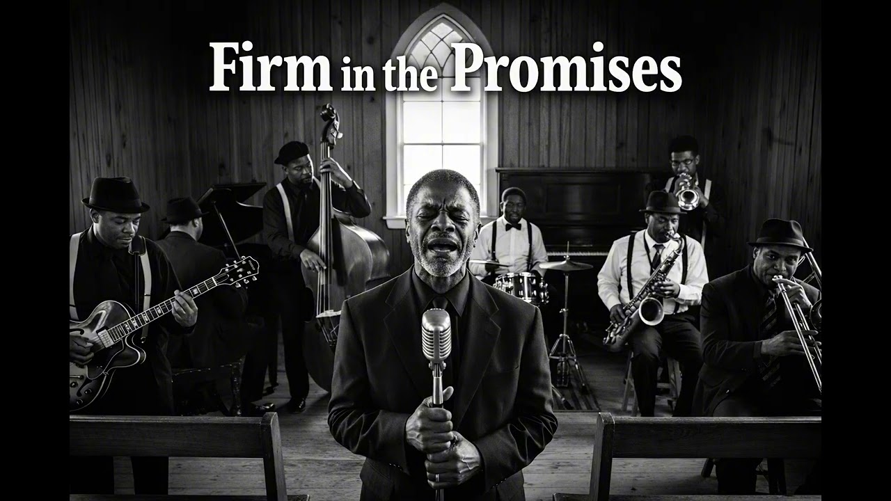 Firm in The Promises . 🎶