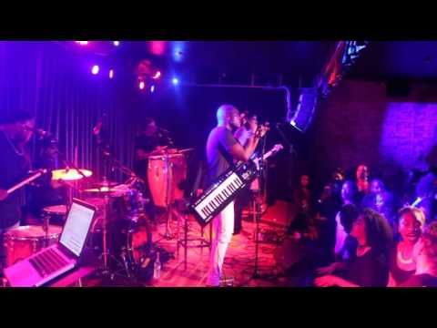 Enposib"Mwen Ave'w" Brooklyn NY