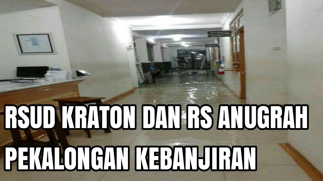 8500 Gambar Rumah Sakit Kraton Pekalongan HD Terbaik