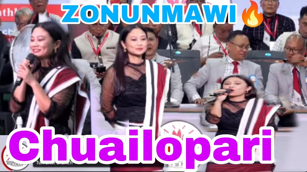 MIMI renthlei || YMA inkhawmpui lian,ZONUNMAWI,,A chuai theilo a ni ber mai