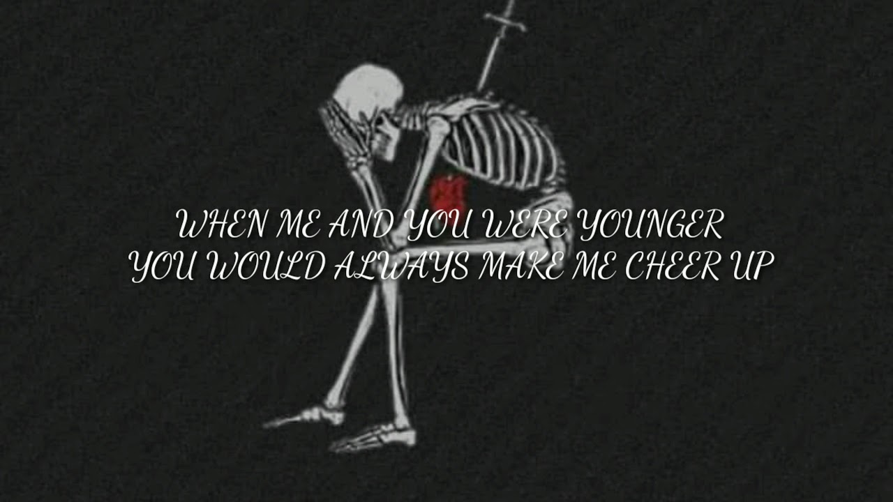 DEATHBED (LYRICS) YouTube