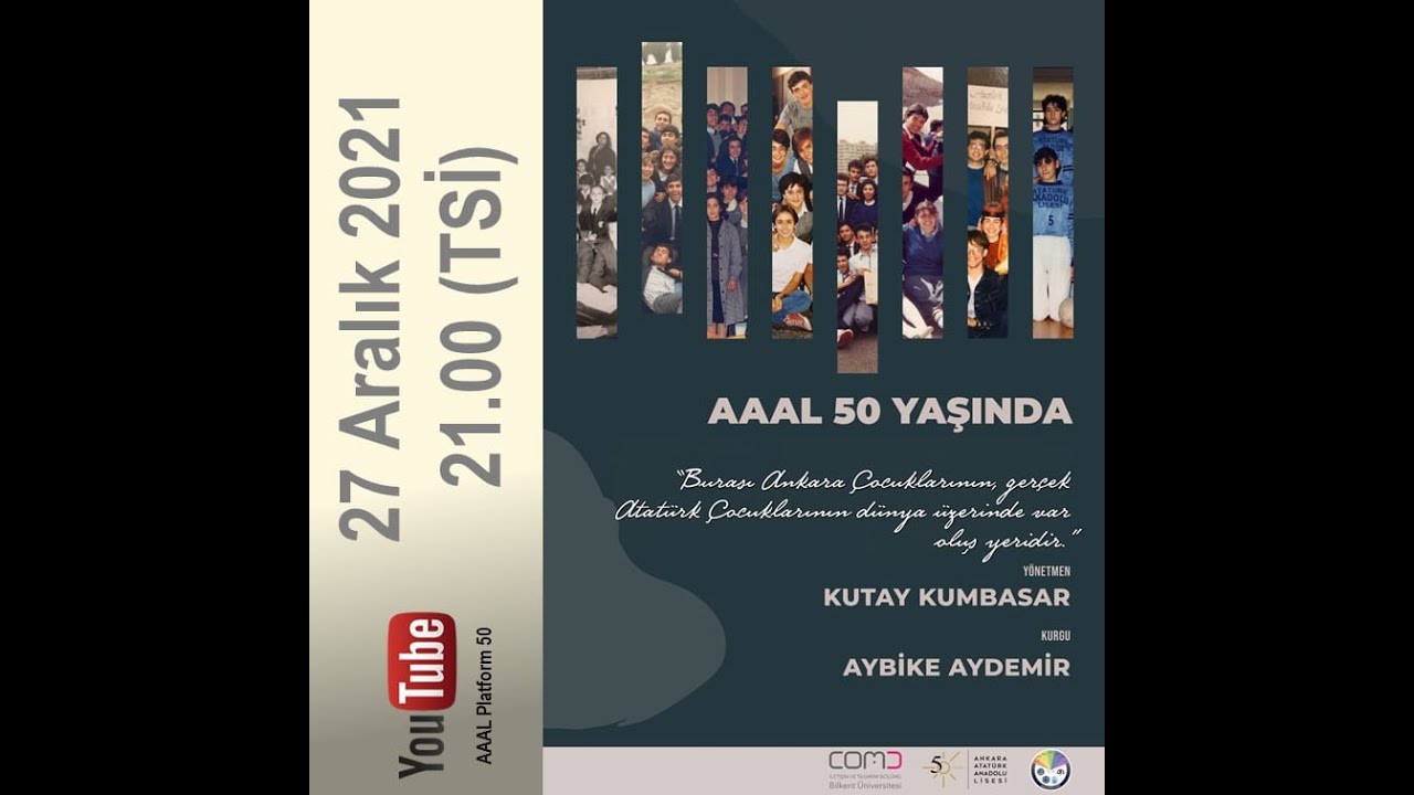 AAAL 50 YAŞINDA Belgeseli