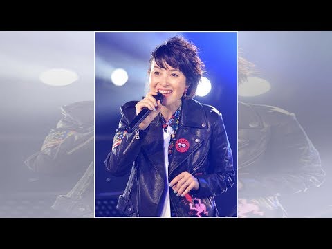 荻野目洋子　変わらぬ美脚　ＬｉＬｉＣｏも応援