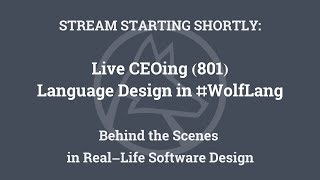 Live CEOing Ep 801: Design Review of Calculus & Algebra Features continued