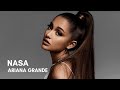 Ariana Grande NASA Lyrics