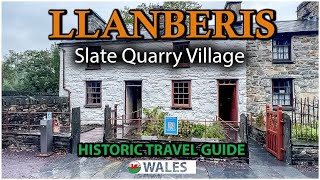 Beautiful Llanberis - Explore Welsh Slate History in Llanberis - Travel Guide - North Wales