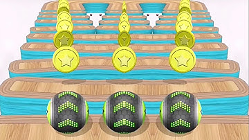 Going Balls All Levels Gameplay Android iOS Part 1339