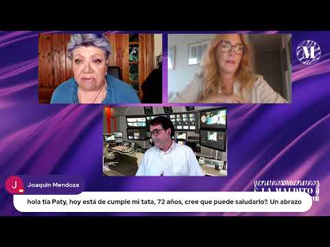 Las Indomables de Patricia Maldonado 💜 - Paul Sfeir 👨🏻 - EN VIVO 🔴