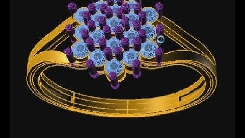 how to make a fancy stylish beautiful ring in rhino cad matrix gem vision for beginners 1 15 11 17