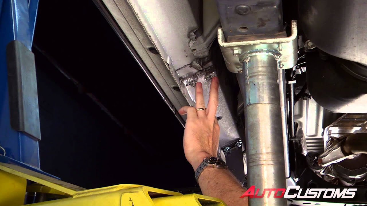 How to install ionic voyager plus running boards at autocustoms