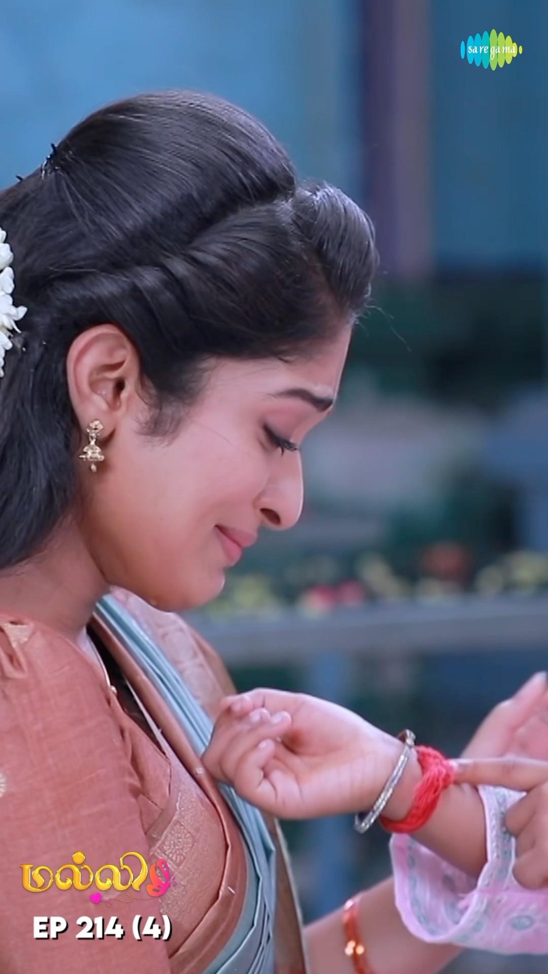 Malli Serial Shorts | Ep 214 - 4 | Nikitha | Vijay | Saregama TV Shows Tamil #shorts #ytshorts