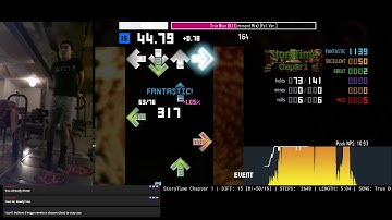 [ITG/SM5]  True Blue (DJ Command Mix) - 97.75