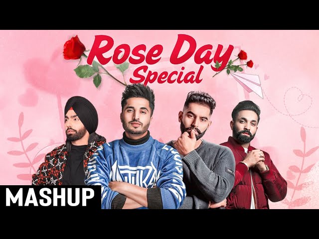 Rose Day Special (Mashup) | Happy Valentine's Week | Latest Punjabi Songs 2021 | Speed Records