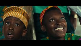 Queen Of Katwe Lucky Beginner Clip