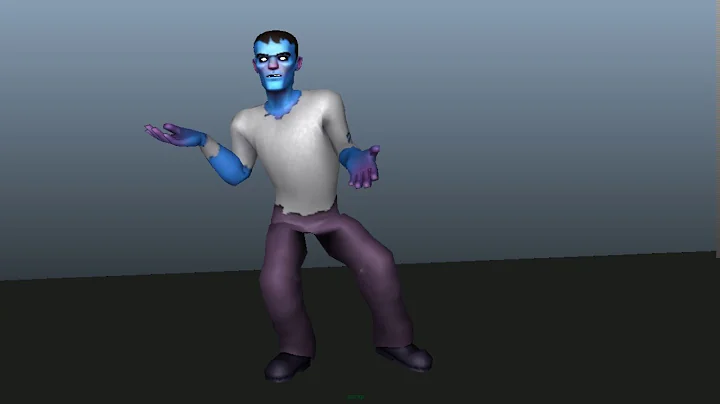Hip Hop  Zombie