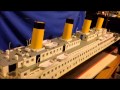 Lego Titanic -Trailer