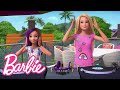 Загадочный Челлендж со Скиппер! + Ремикс Песни | Влог Барби | Barbie Россия 3+