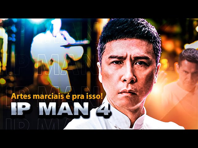 Rap do Ip Man 5  Motivação - O Mestre do kung-fu 