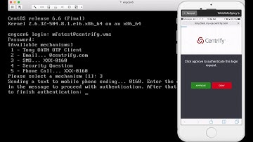 Comprehensive Server Multi-factor Authentication for Linux and UNIX