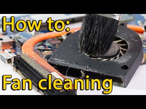 Lenovo B570 disassembly and fan cleaning, разборка и чистка ноутбука