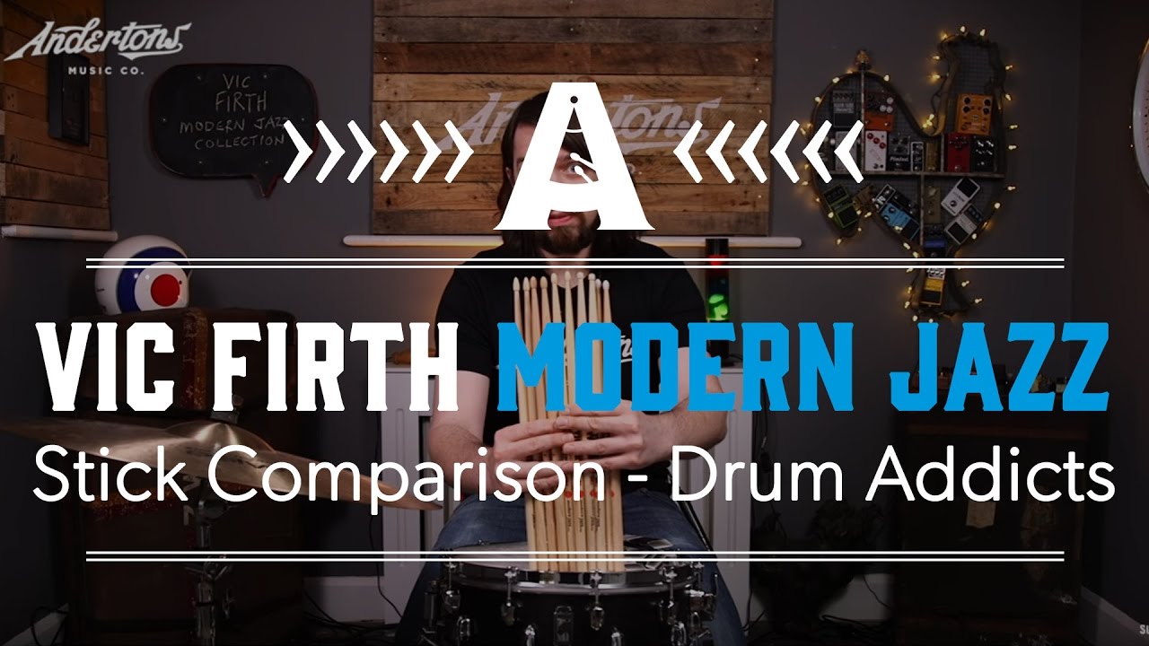 洋楽 THE GREAT MODERN JAZZ COLLECTION FCP-301 Modern Jazz Collection – Vic Firth