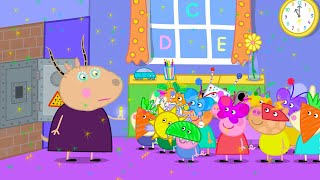 The Christmas Glitter Explosion ✨ | Peppa Pig Official Full Episodes