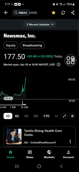 New IPO NMAX #ipo #nmax #stock #investing