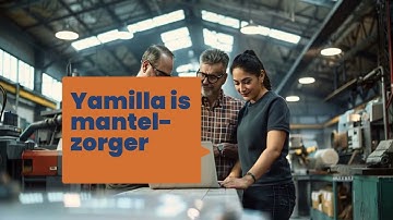 Mantelzorg in de Metalektro   Yamilla