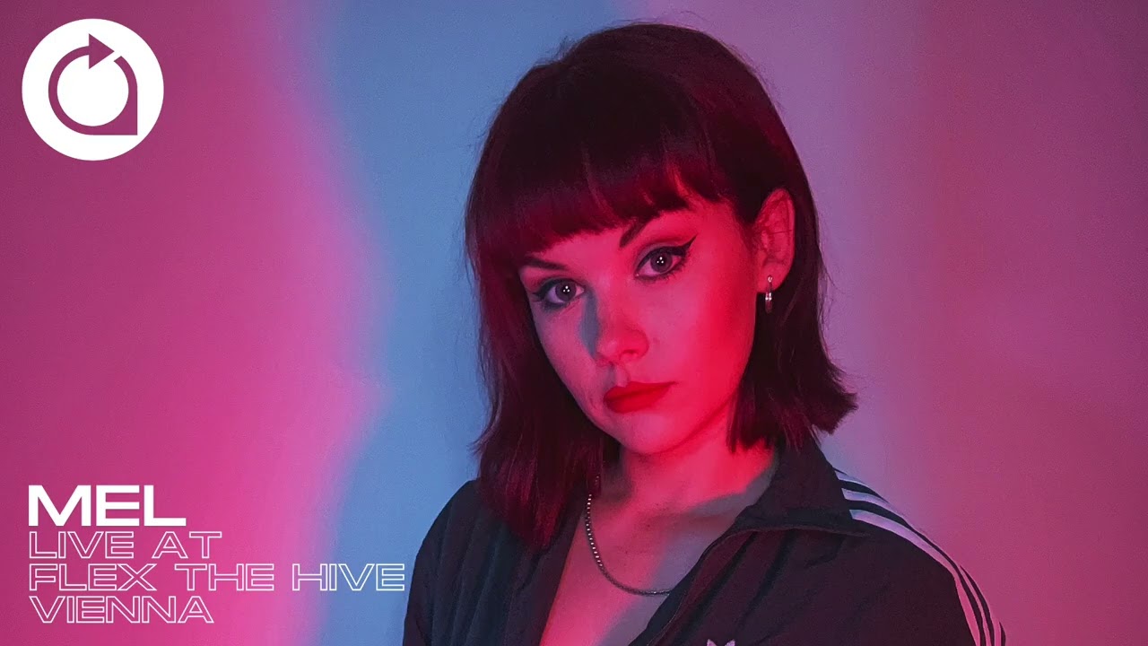 MEL - Live @ Flex, The Hive - Vienna - 13/09/2025