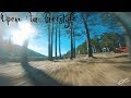 Open air freestyle fpv freestyle