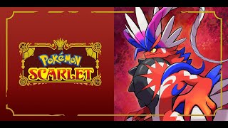 Pokémon Scarlet Walkthrough Part 26 No Commentary