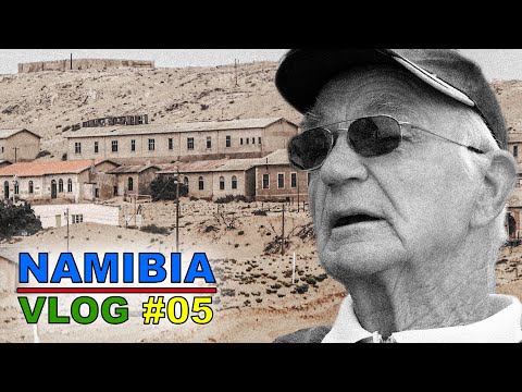 Video: Kolmanskop Stadt. Namibia - Alternative Ansicht