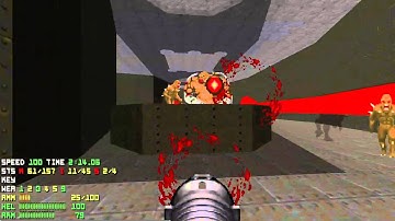 [Doom 2] NOVA: The Birth - Map10 "Hell