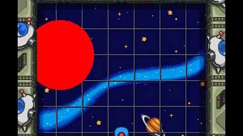 Bomberman B-Daman [Level 8] (All Perfect/1000 Points)