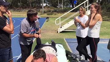 Dan Pfaff 24 Fastrack400