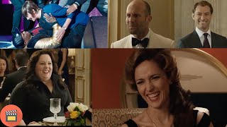 SPY Bloopers & Gag Reel - Best Compilation