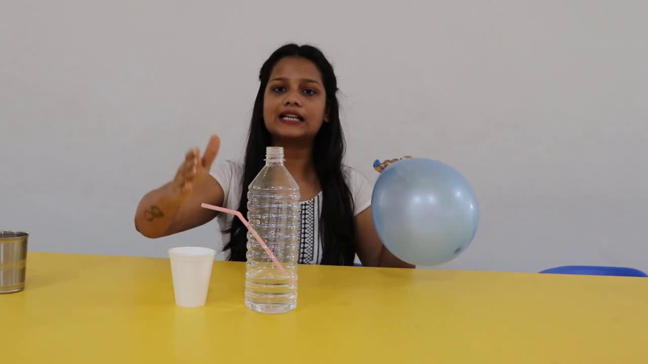 How to Make Water Air Pump YouTube