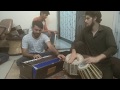 Saiyaan  aogy jab tum  bhole bhalay  shirt da button  by vahaj hanif  jamming session